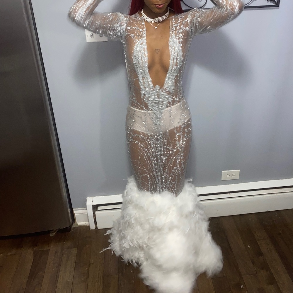 BIRTHDAY/ PROM DRESS